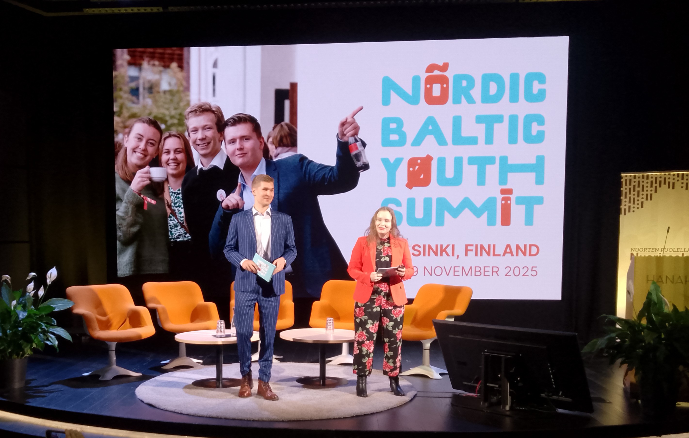 Gospodarze na scenie