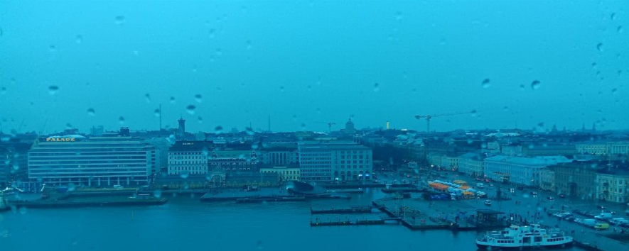 Port w helsinkach, zcjęcie: Johnny Hillebäck-Eriksson