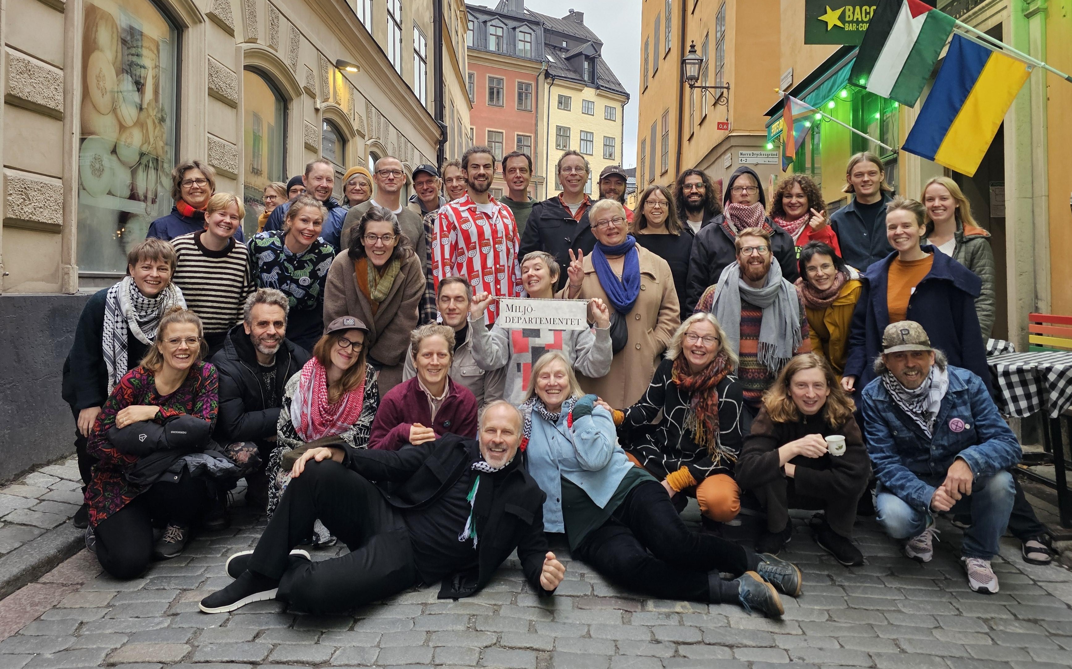 Prawie 50 uczestników w Dzień Wszystkich Świętych